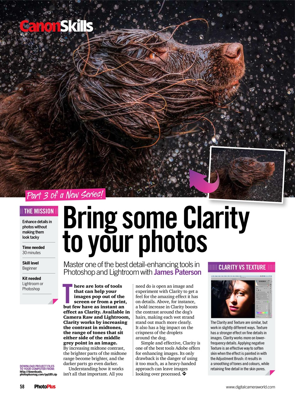 PhotoPlus Preview Pages