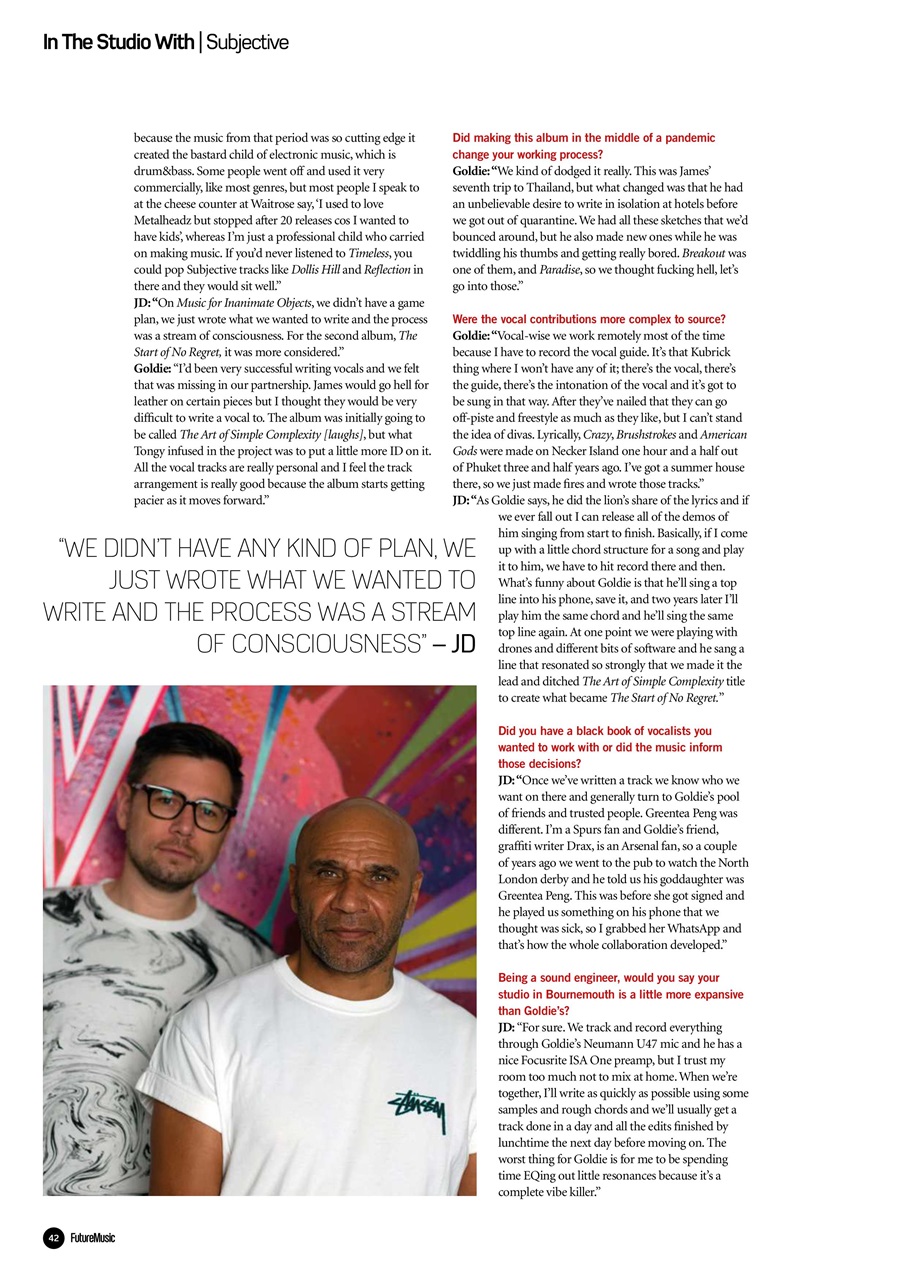 Future Music Preview Pages