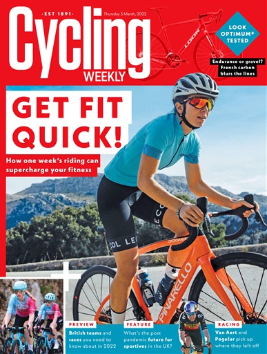 Cycling Weekly issue 