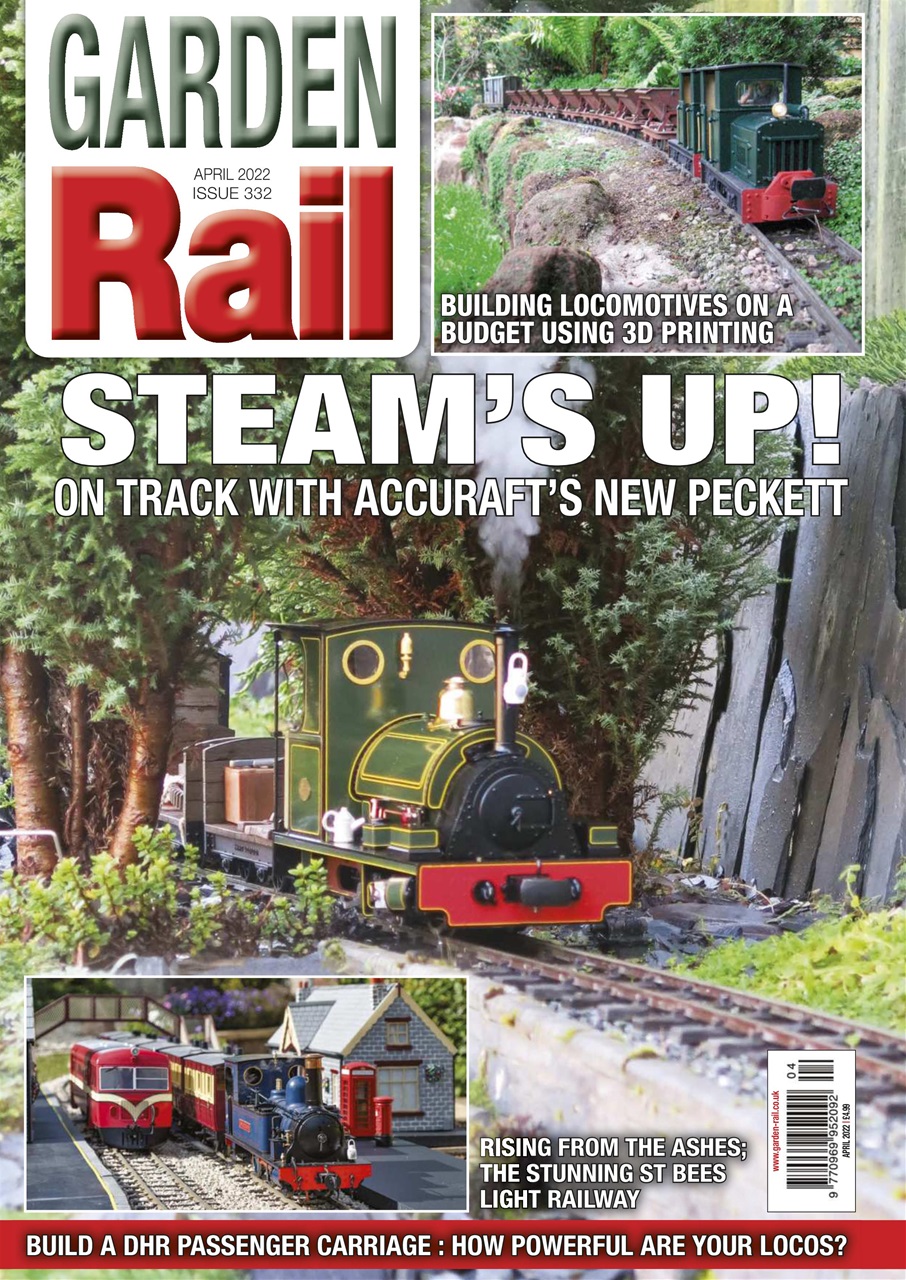 Garden Rail Preview Pages