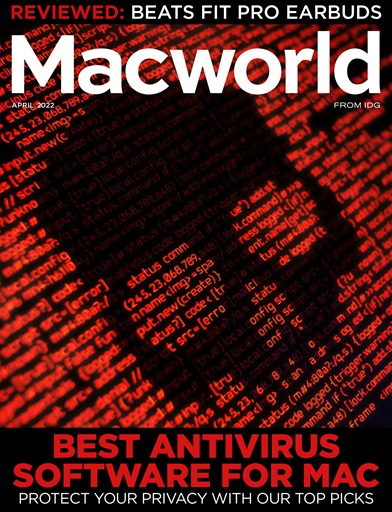 Macworld issue 