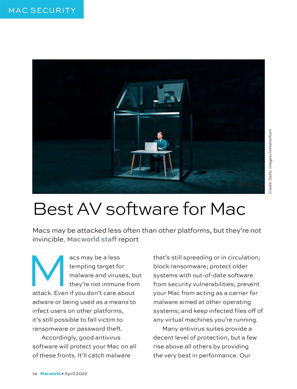 Macworld Preview Pages