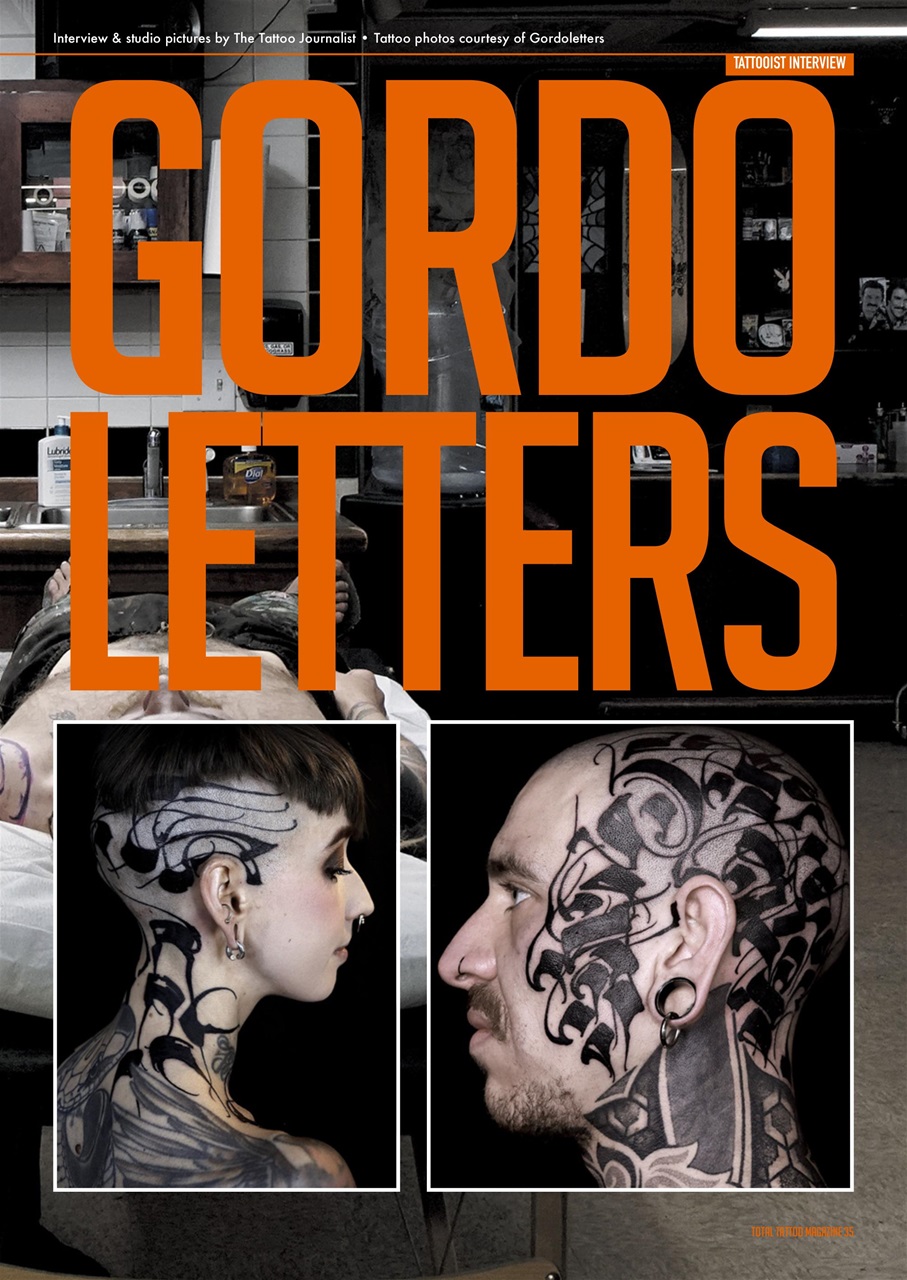 Total Tattoo Preview Pages