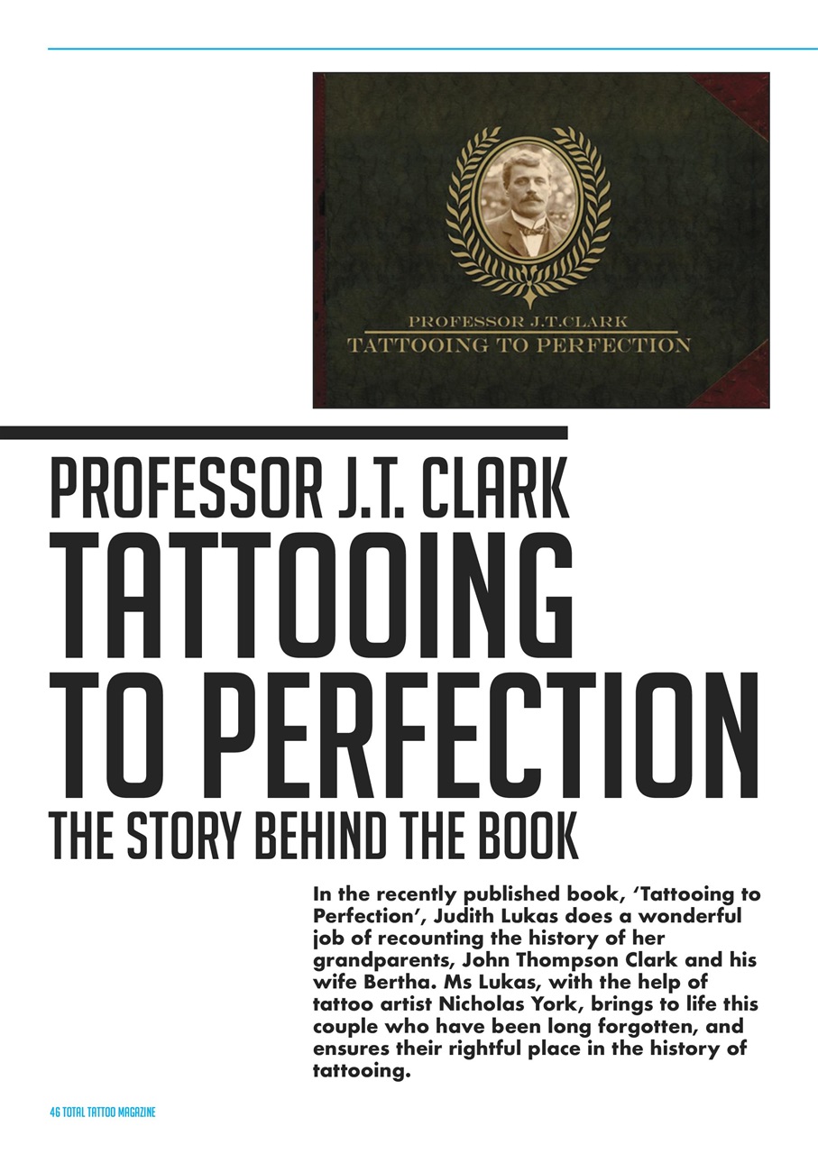 Total Tattoo Preview Pages