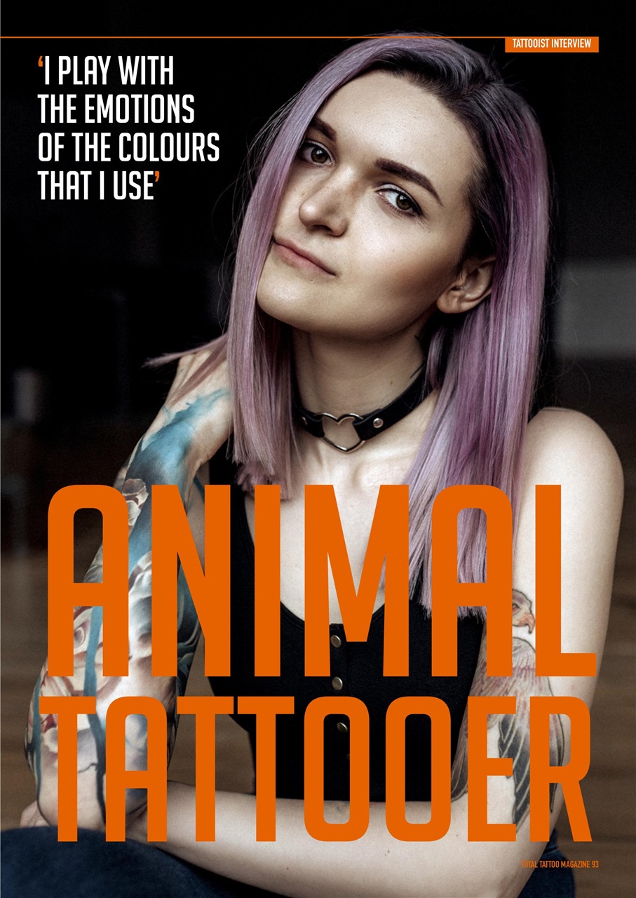 Total Tattoo Preview Pages