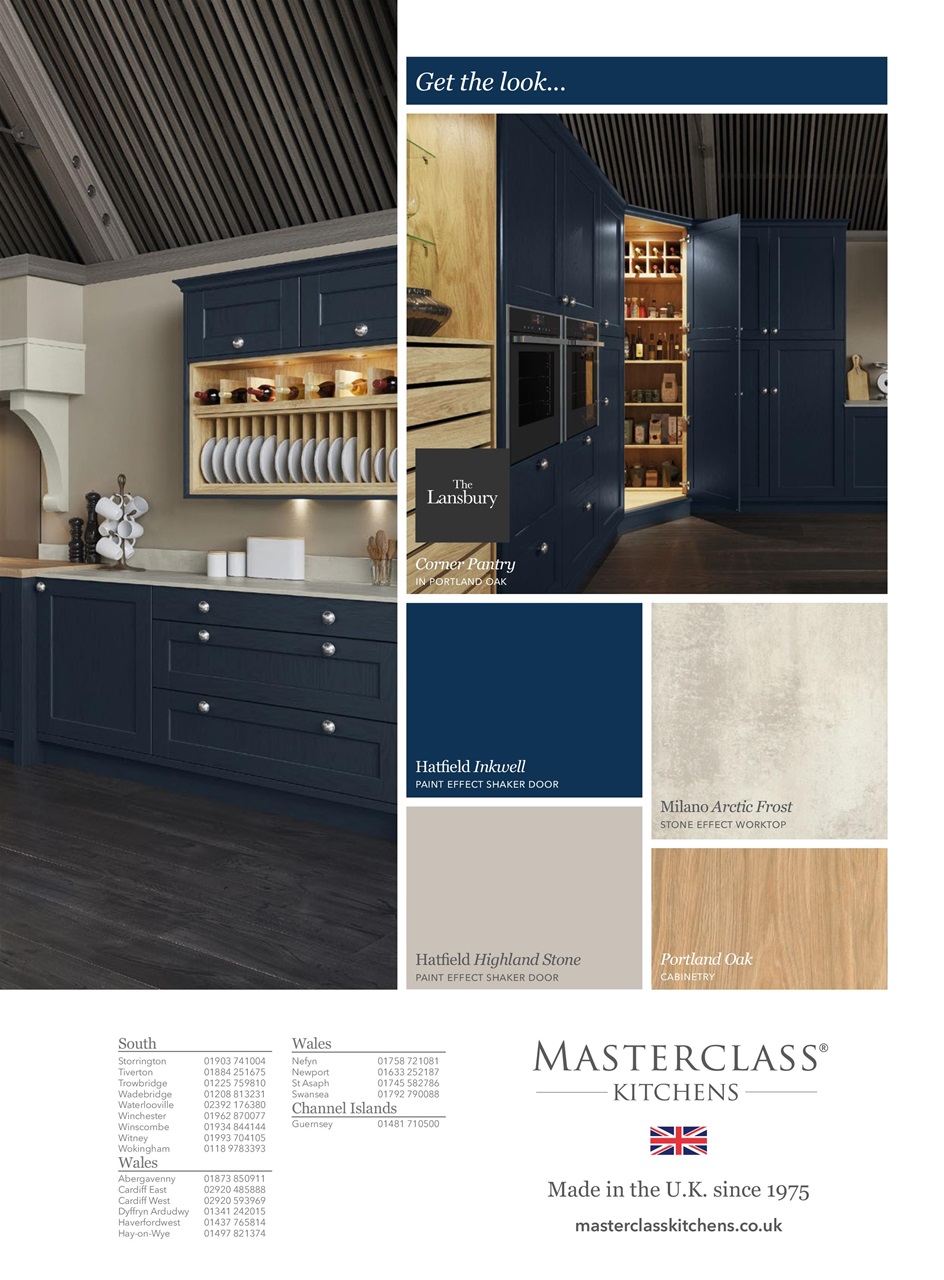 Good Homes Magazine Preview Pages