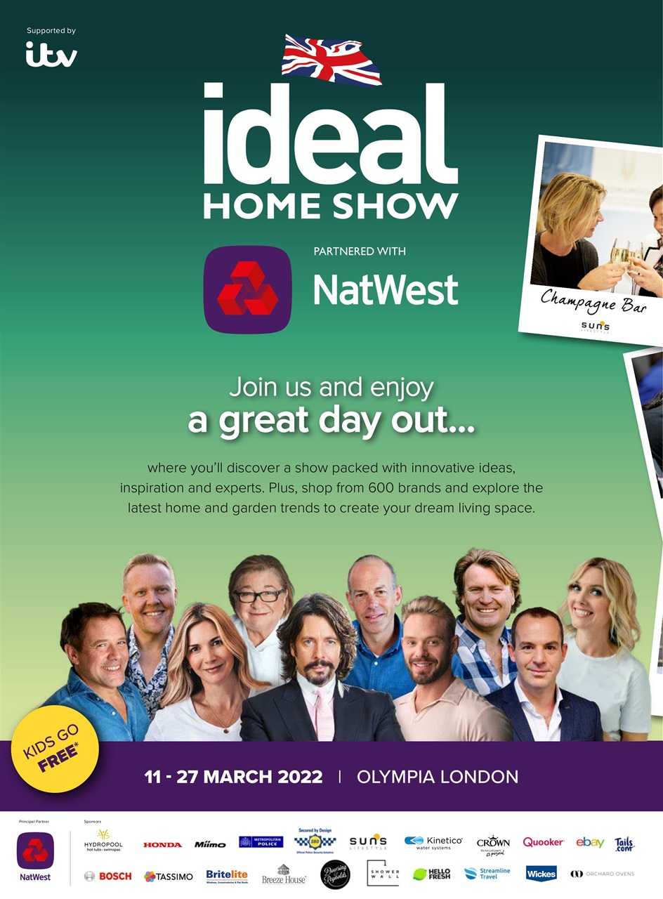 Good Homes Magazine Preview Pages