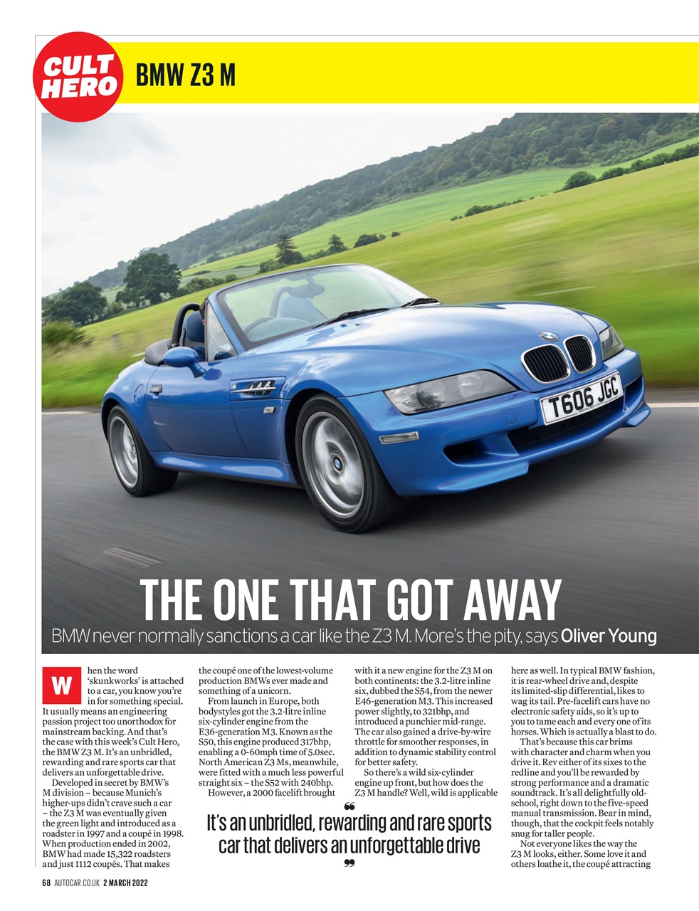 Autocar Preview Pages
