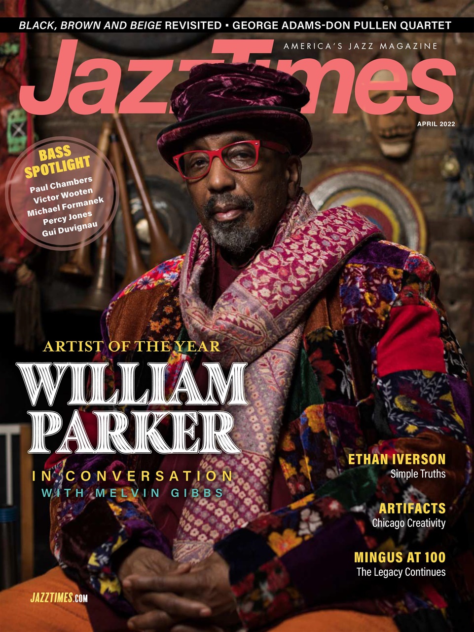 JazzTimes Preview Pages