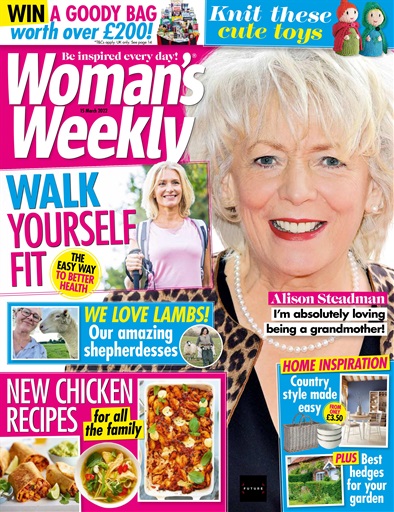 Woman's Weekly issue 