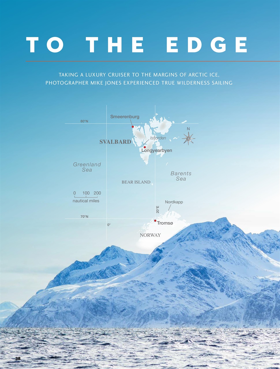 Yachting World Preview Pages