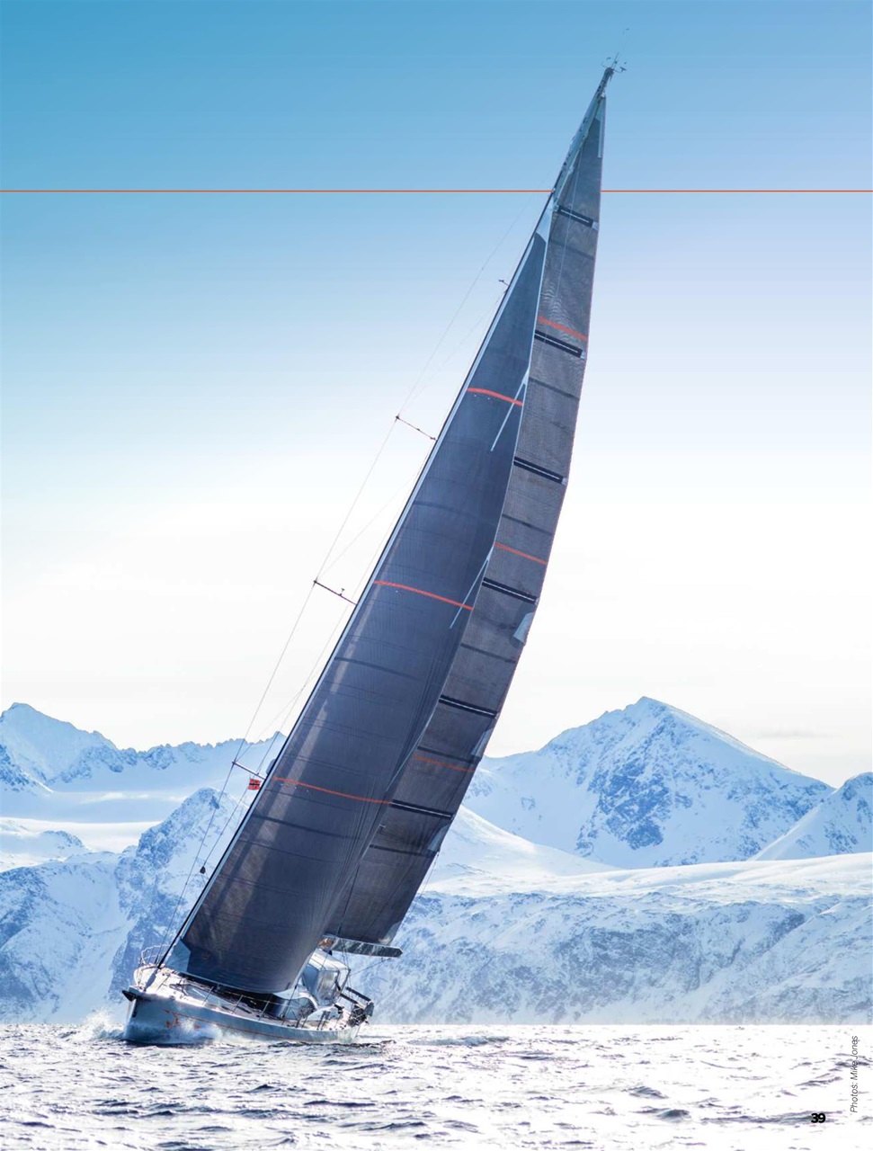 Yachting World Preview Pages