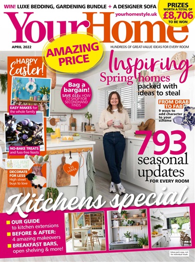 Your Home Magazine issue 
