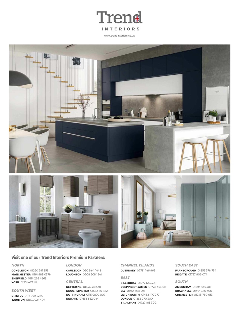 Your Home Magazine Preview Pages