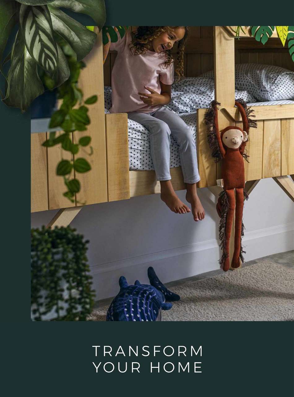 Your Home Magazine Preview Pages