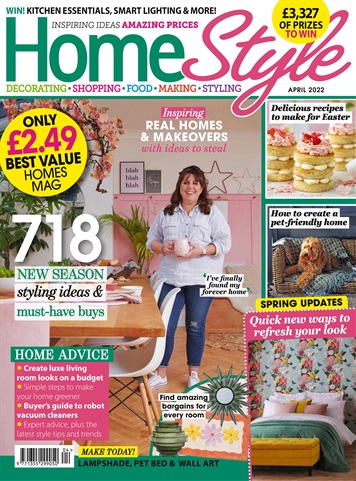 Homestyle issue April 2022