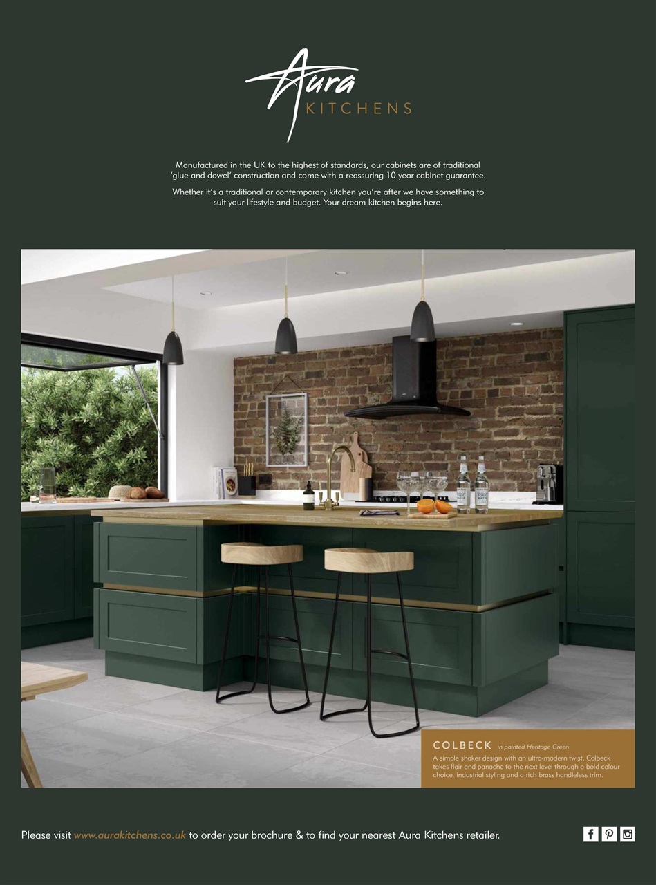 Homestyle Preview Pages