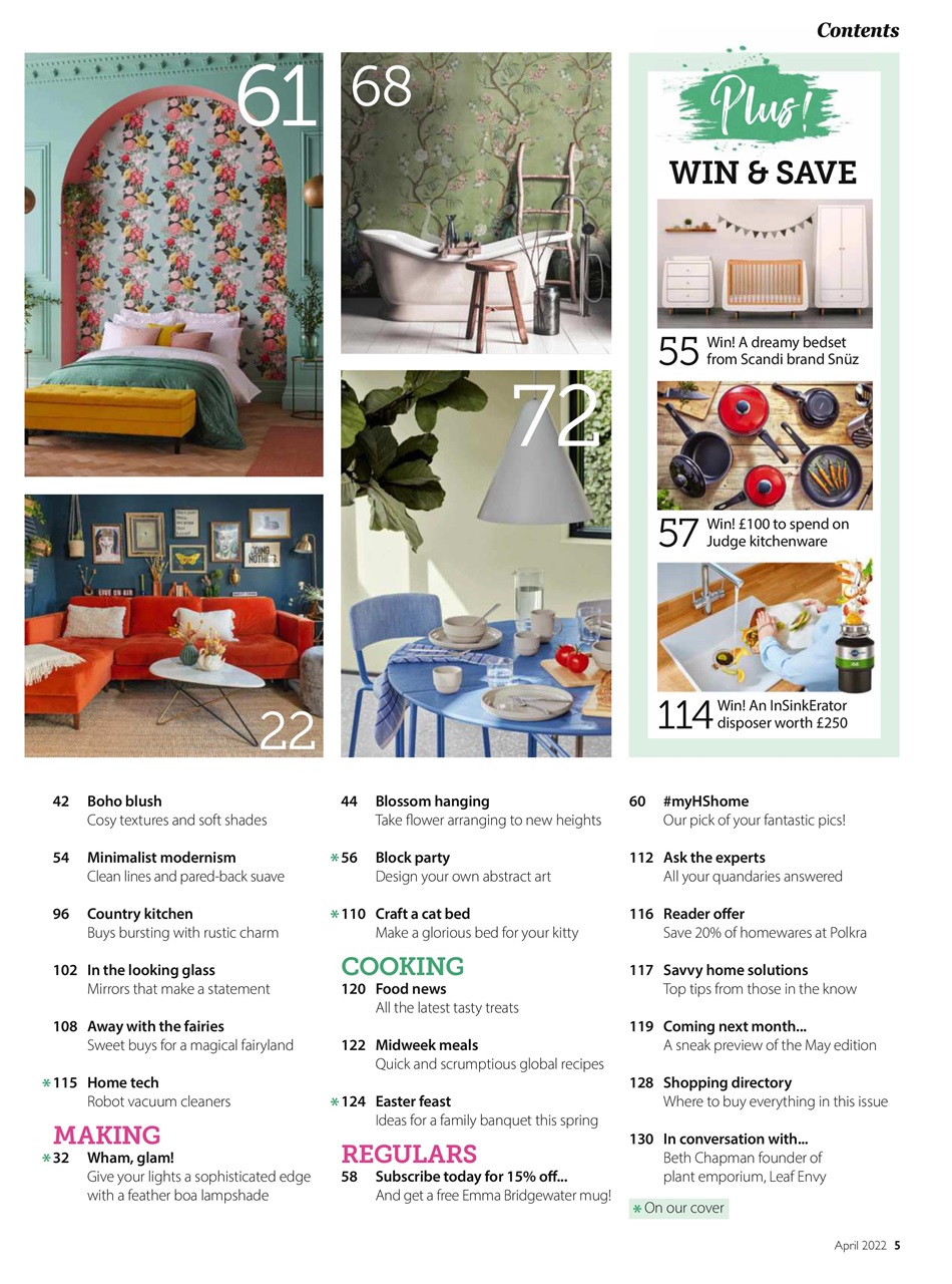 Homestyle Preview Pages