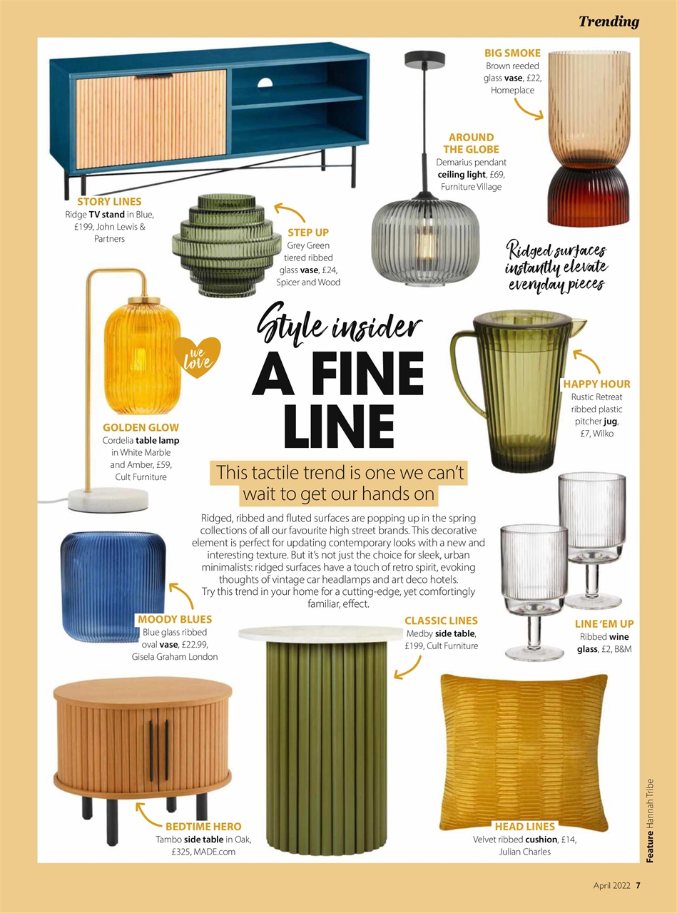 Homestyle Preview Pages