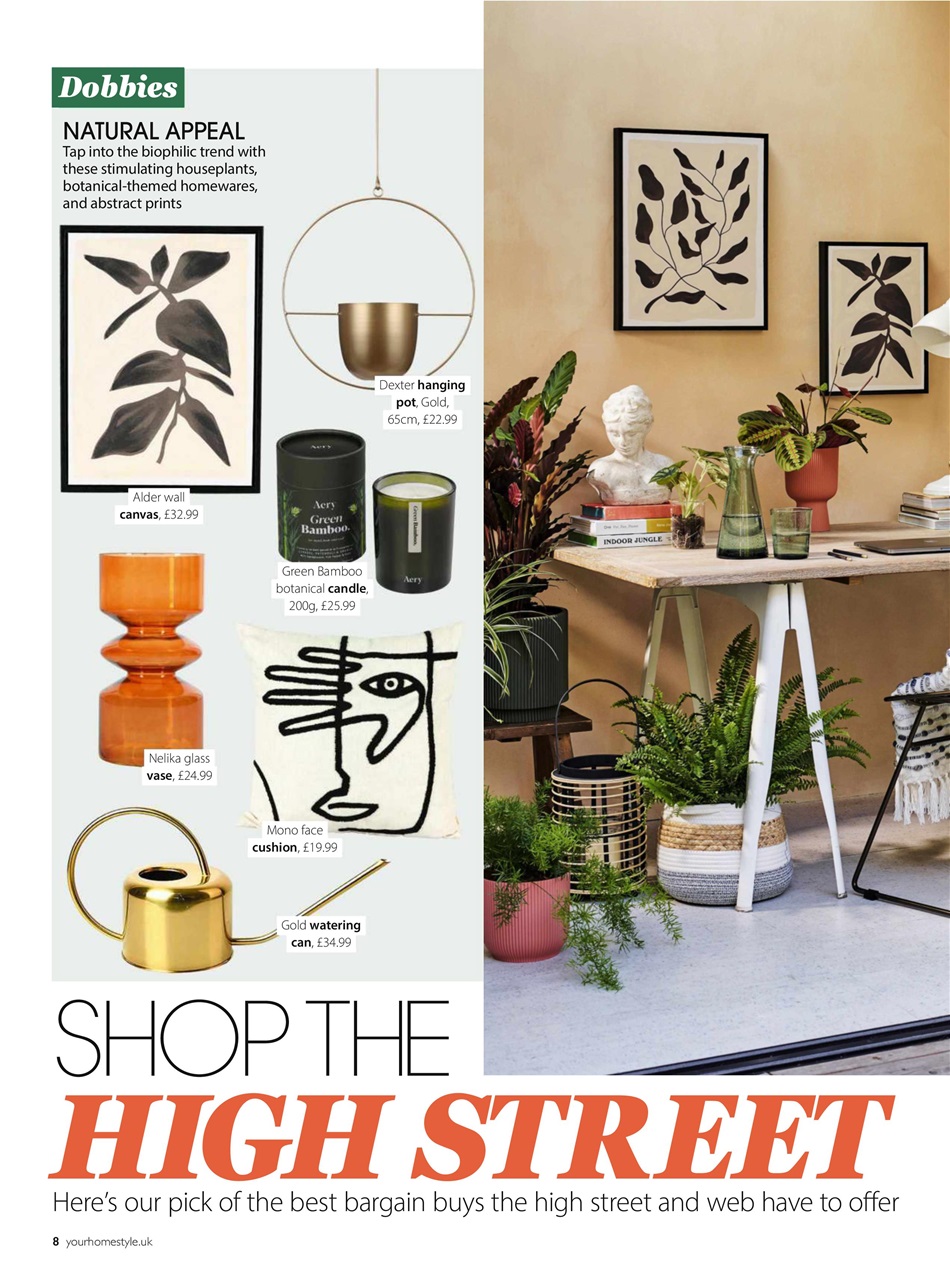 Homestyle Preview Pages