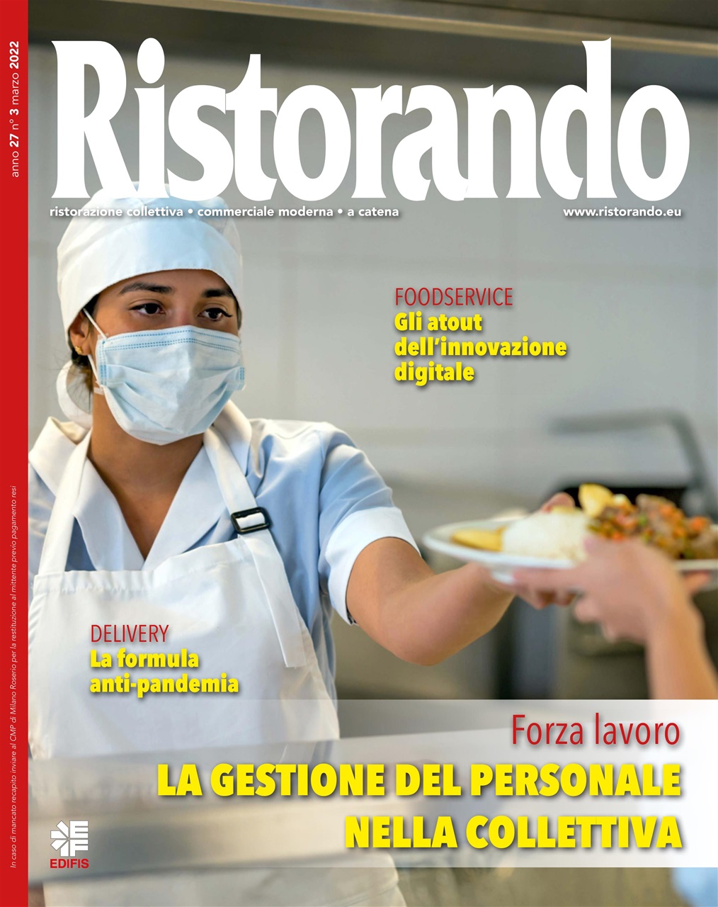 Ristorando Preview Pages