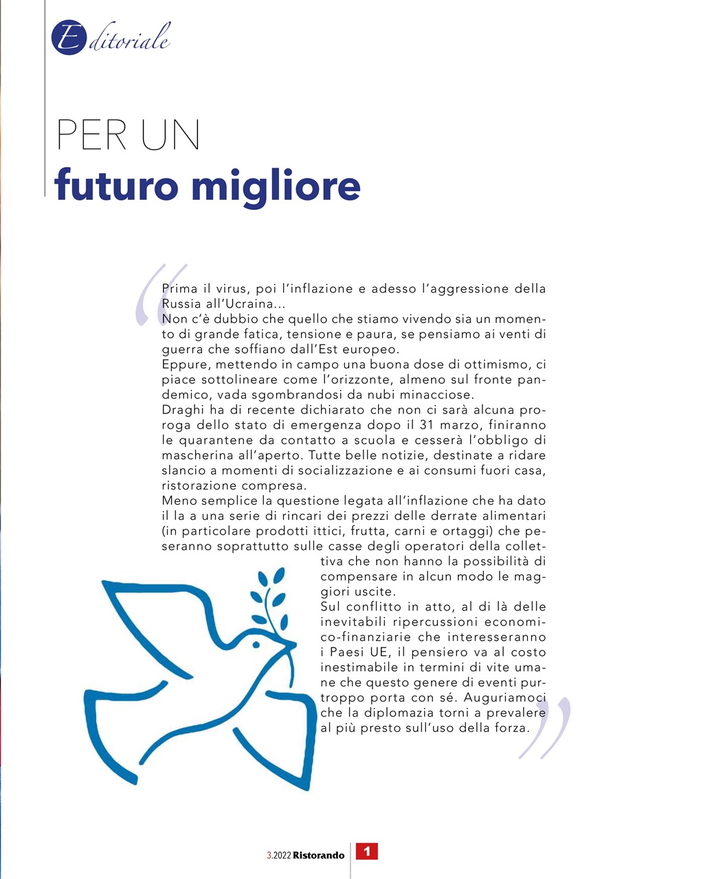 Ristorando Preview Pages