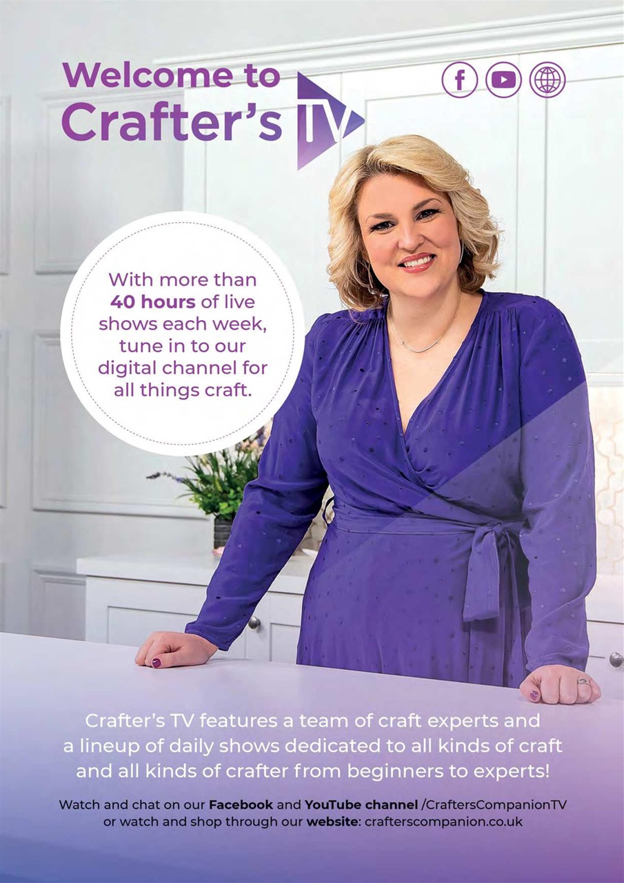 Papercraft Essentials Preview Pages