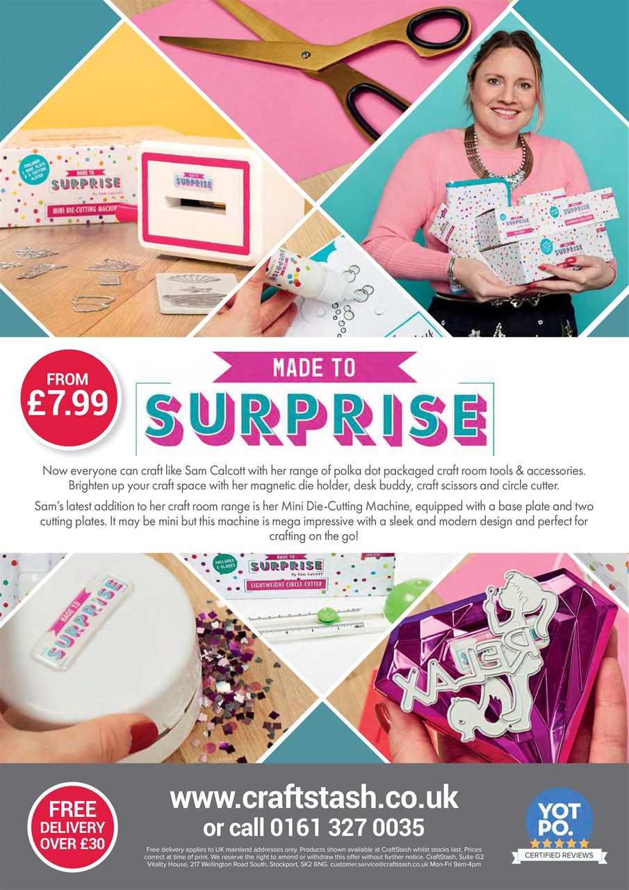 Papercraft Essentials Preview Pages