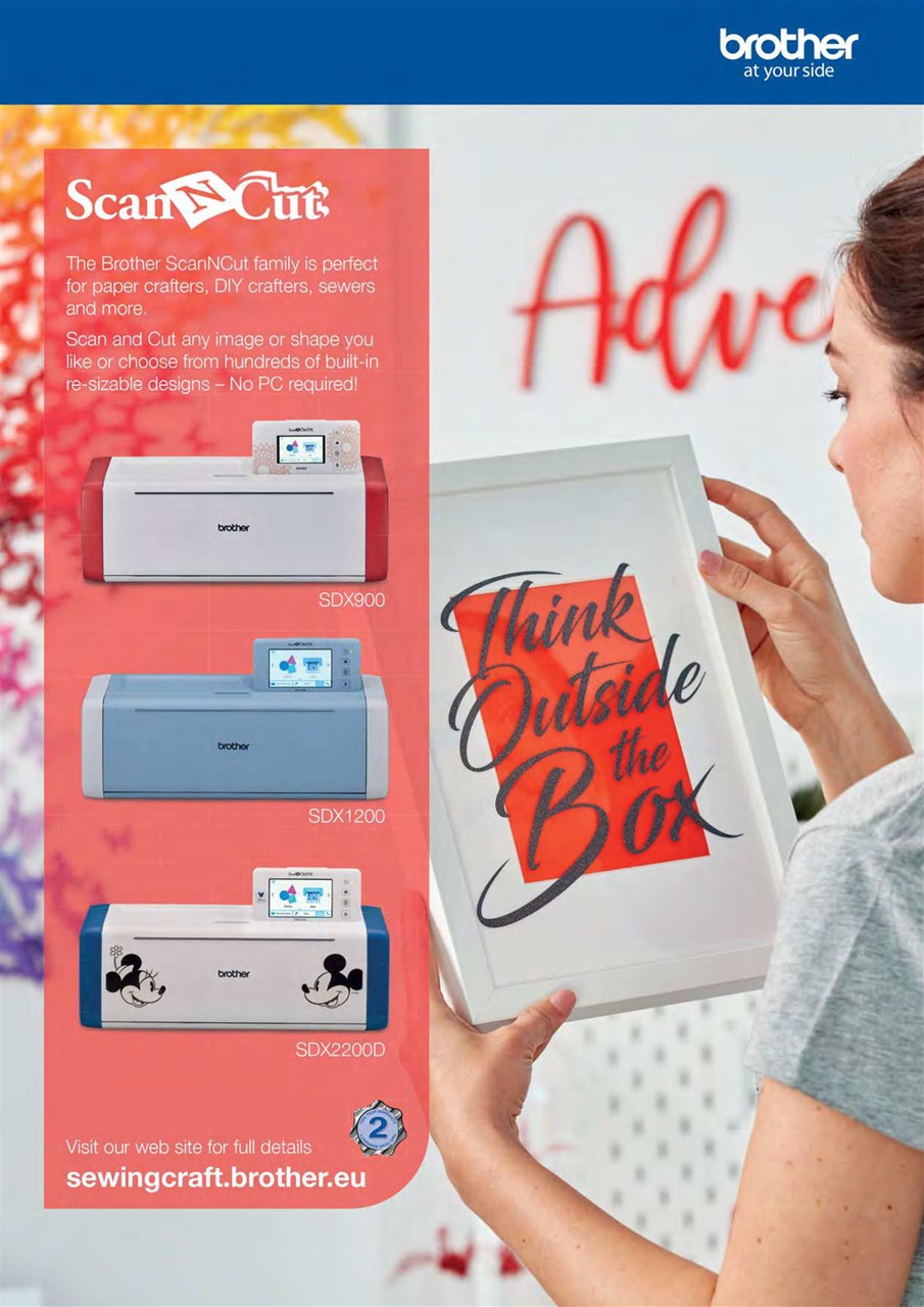 Papercraft Essentials Preview Pages