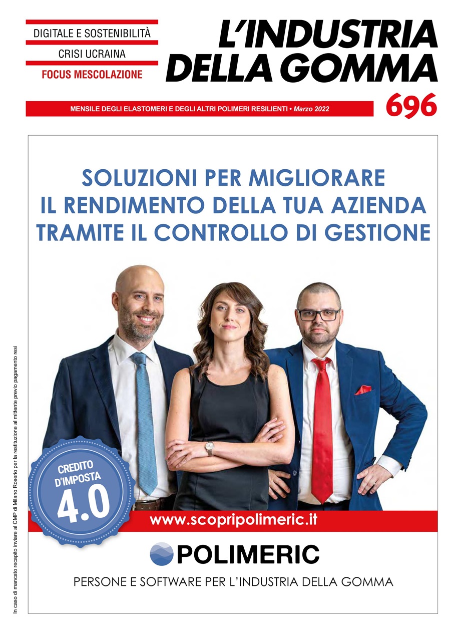 L’industria della Gomma Preview Pages