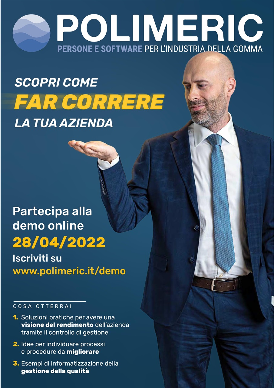 L’industria della Gomma Preview Pages