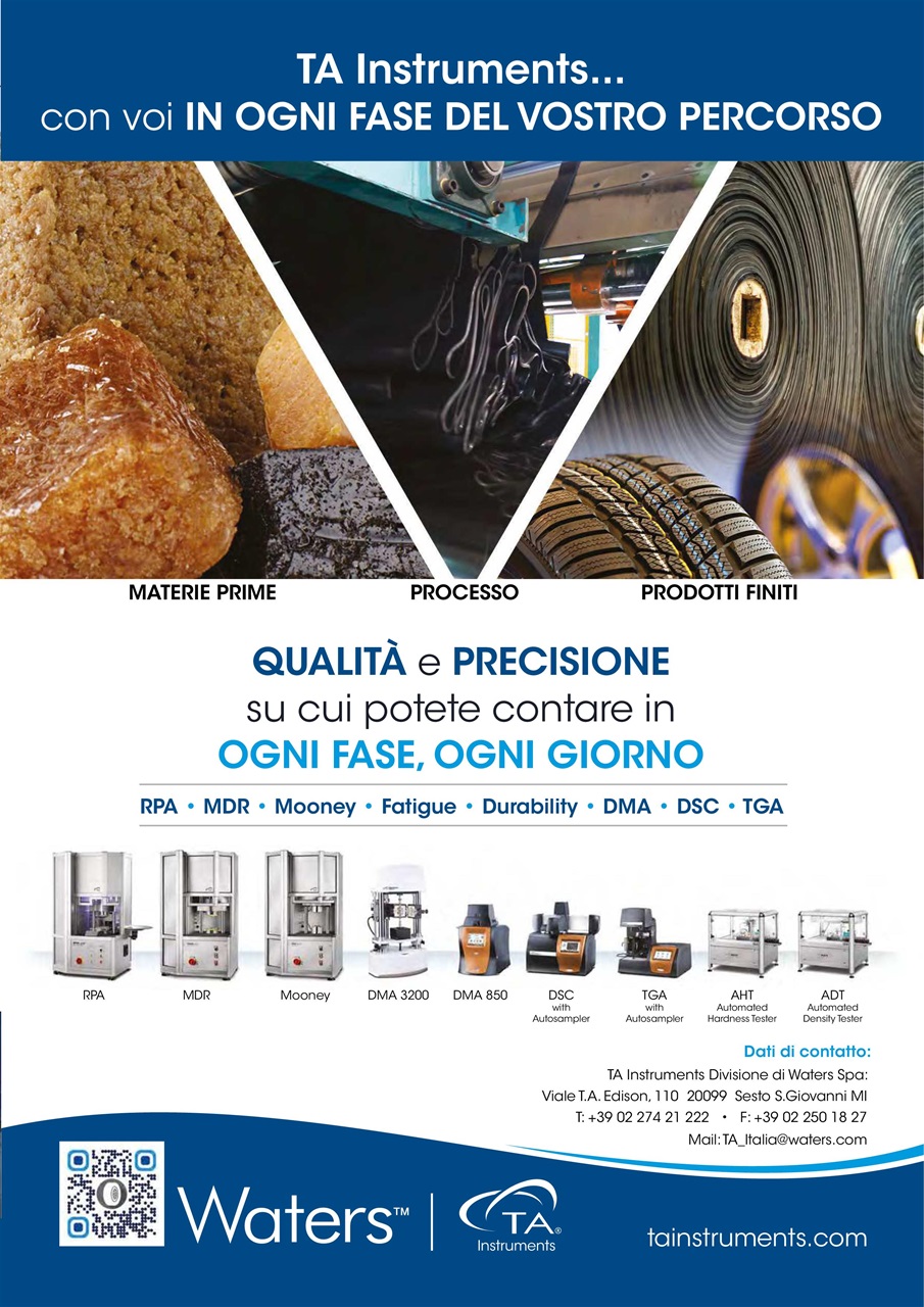 L’industria della Gomma Preview Pages