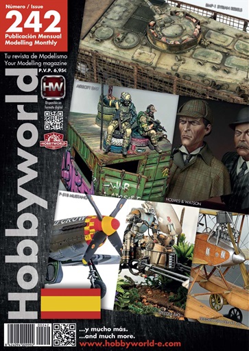 Hobbyworld issue 