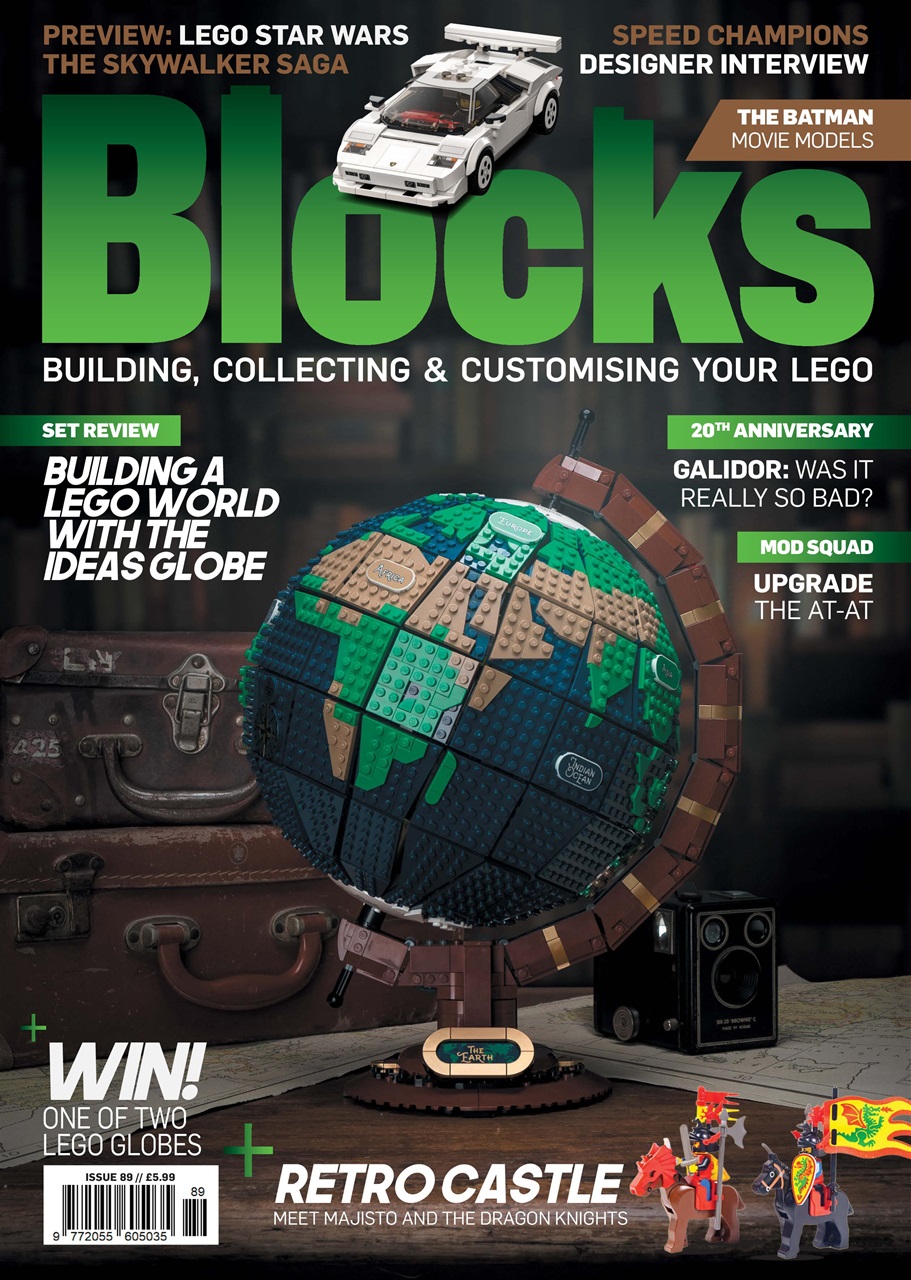 Blocks Magazine Preview Pages