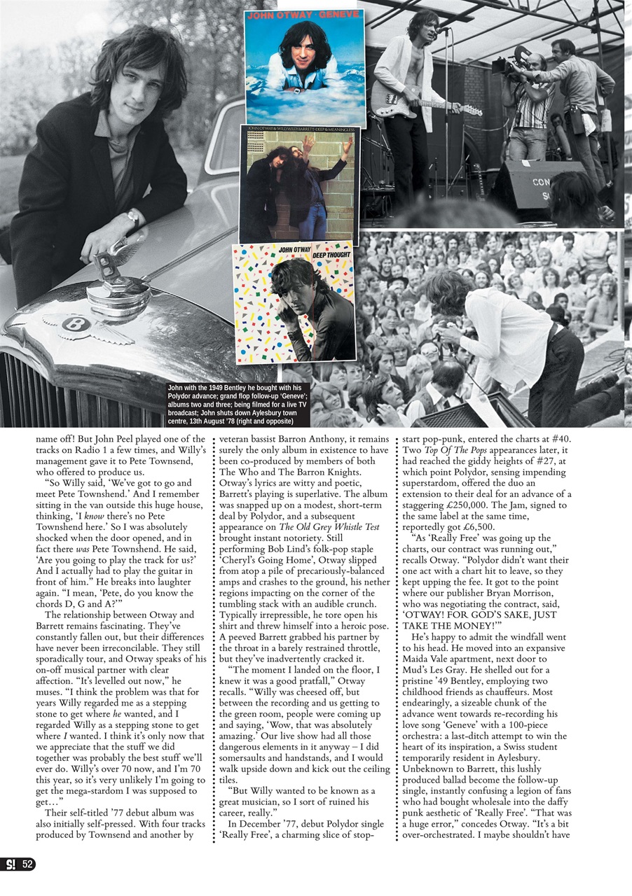 Shindig! Preview Pages