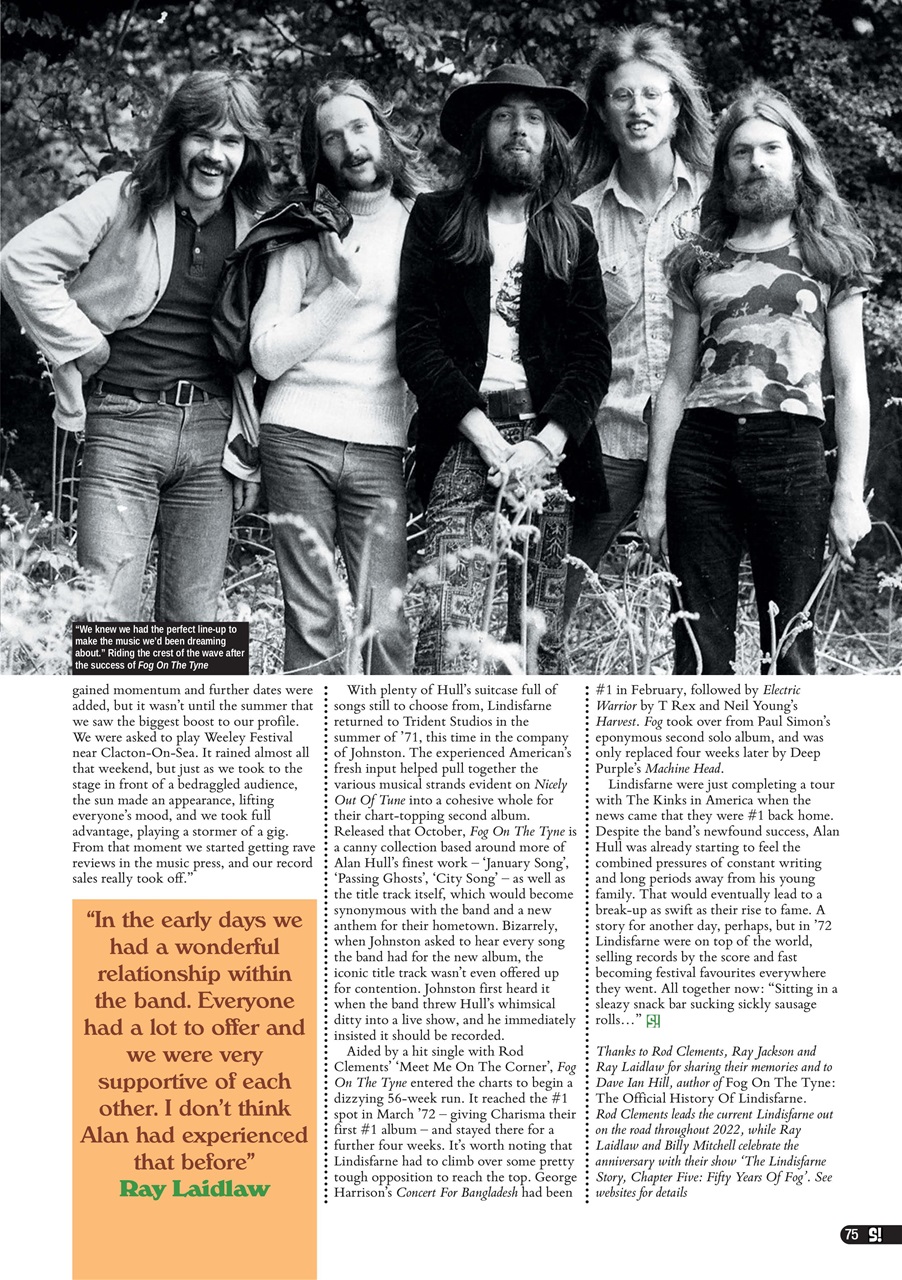 Shindig! Preview Pages