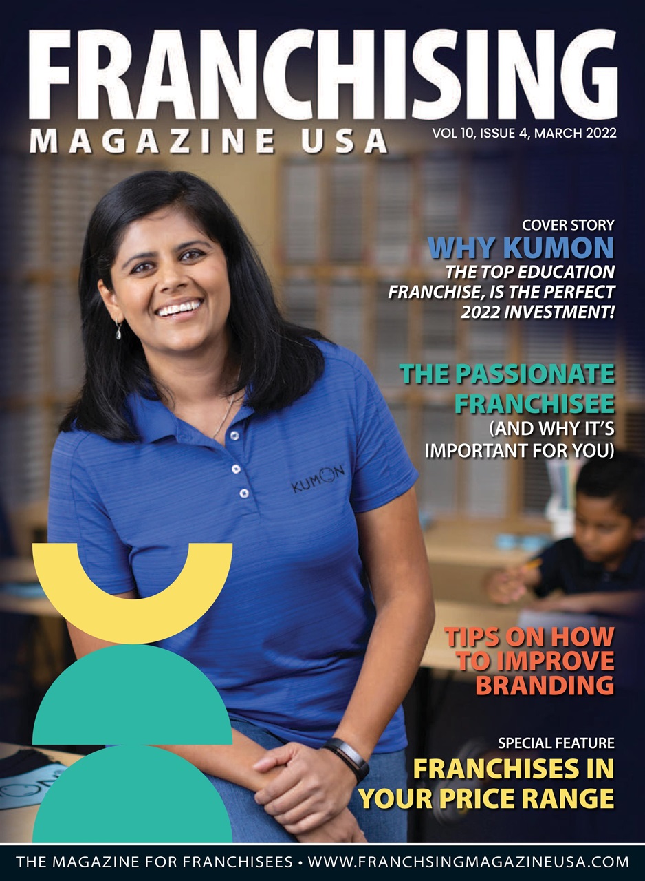 Franchising USA Preview Pages