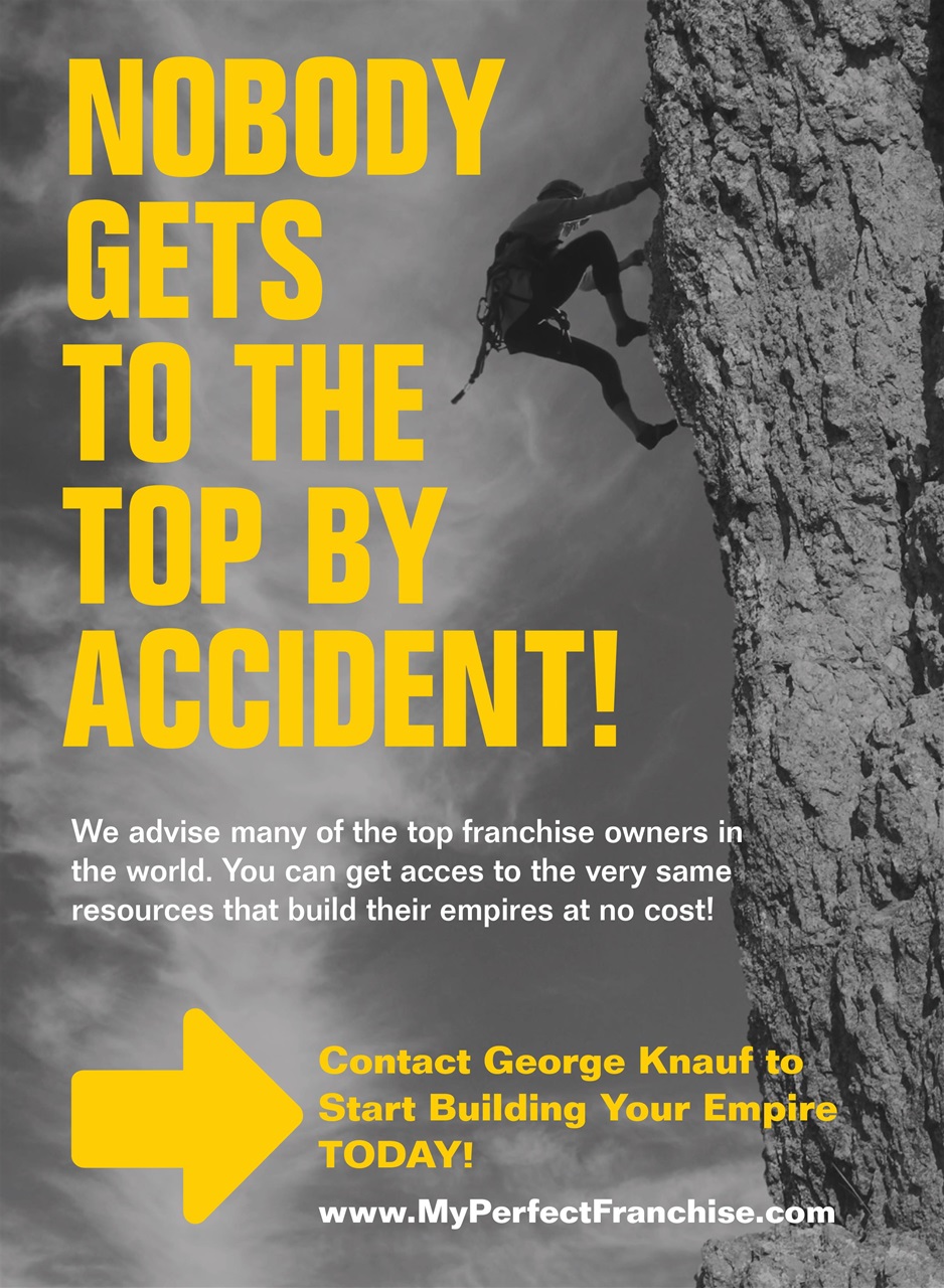 Franchising USA Preview Pages