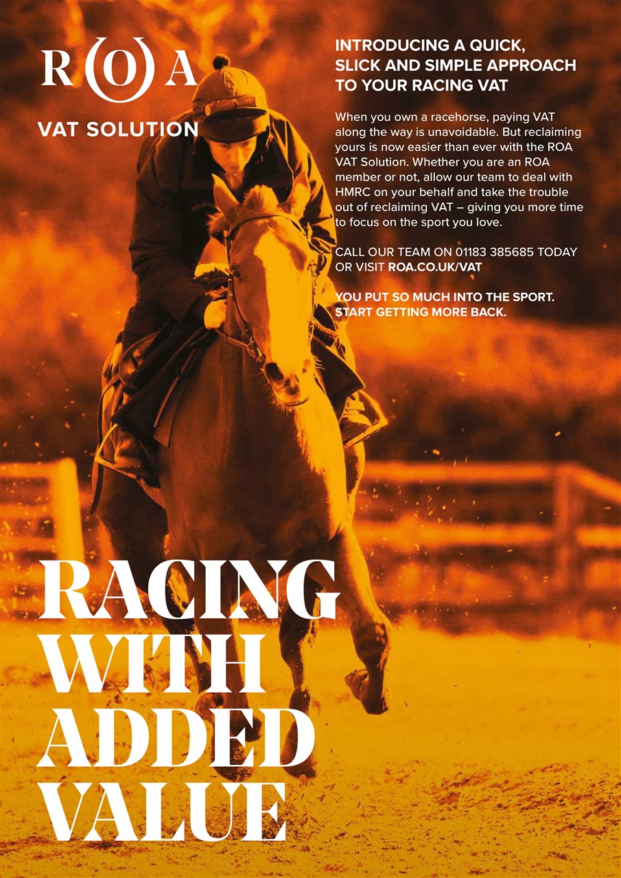 The Owner Breeder Preview Pages