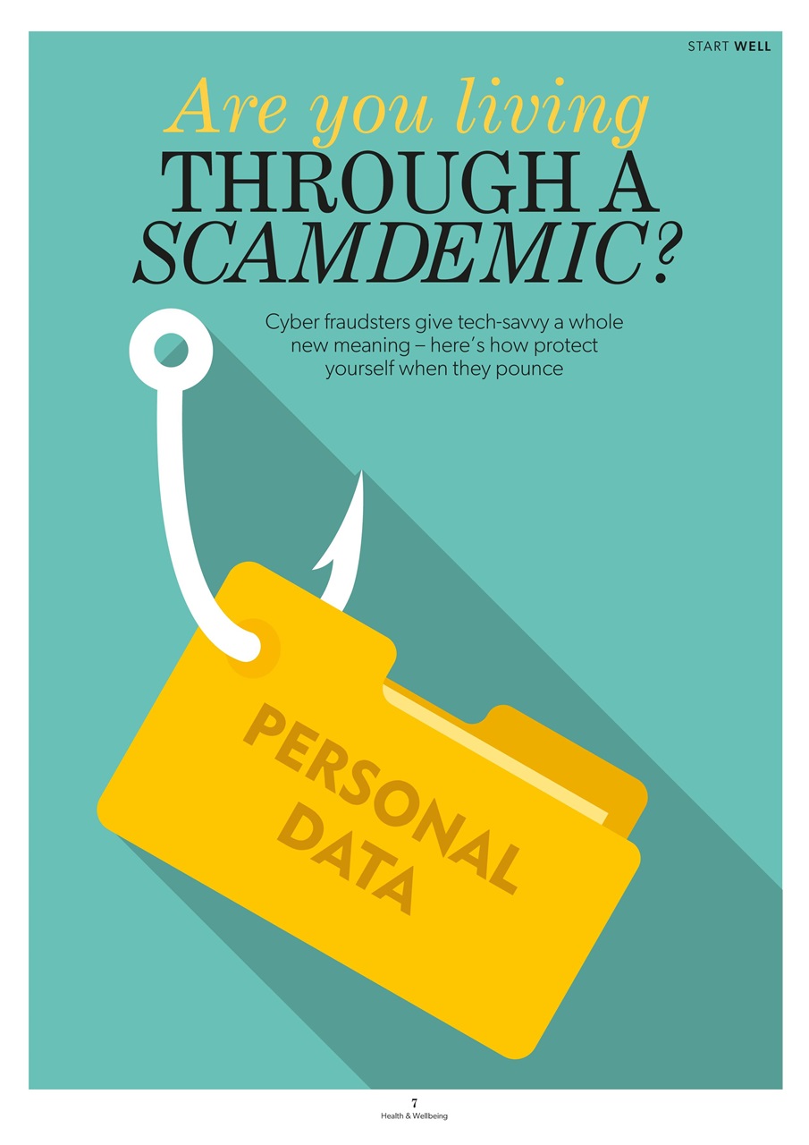 Health & Wellbeing Preview Pages