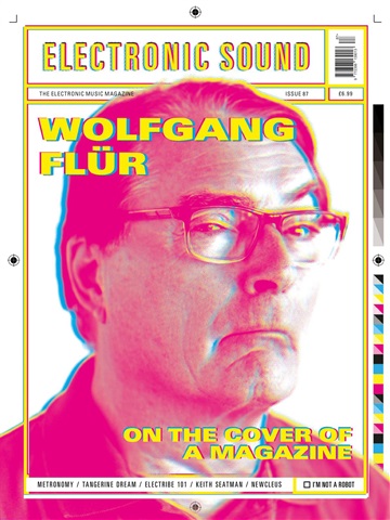Electronic Sound issue Issue 87