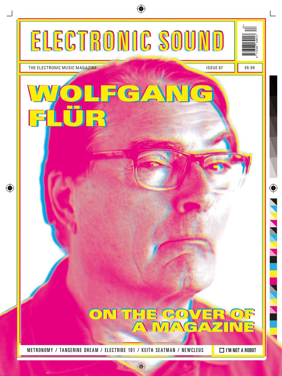 Electronic Sound Preview Pages