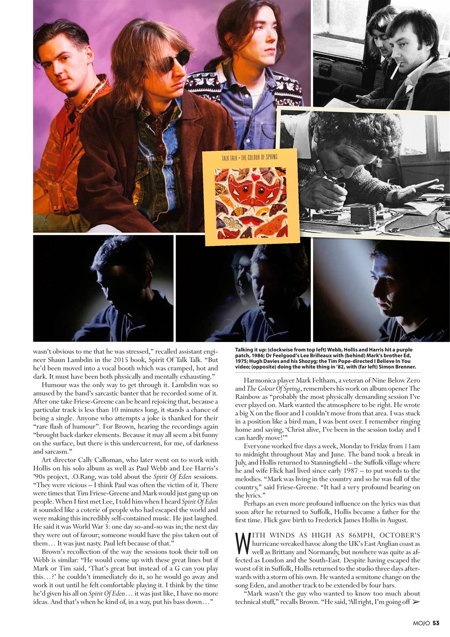 Mojo Preview Pages