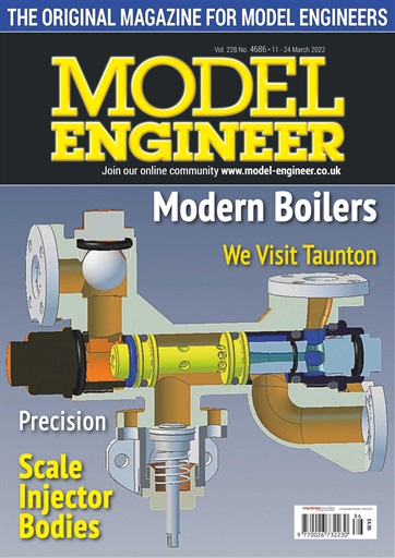 Model Engineer issue 