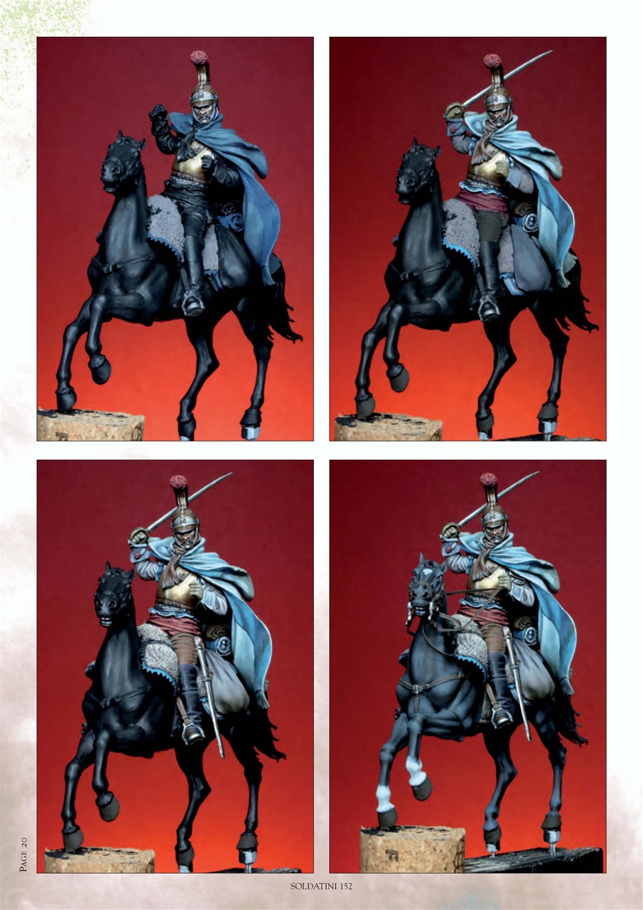 Soldatini Preview Pages