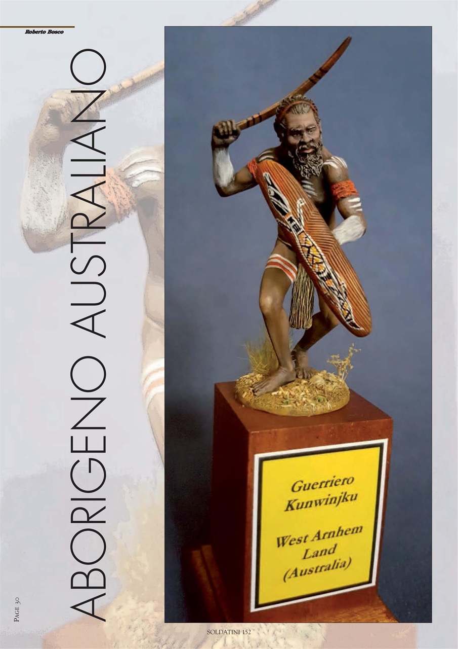 Soldatini Preview Pages