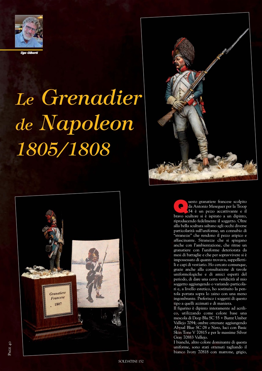 Soldatini Preview Pages