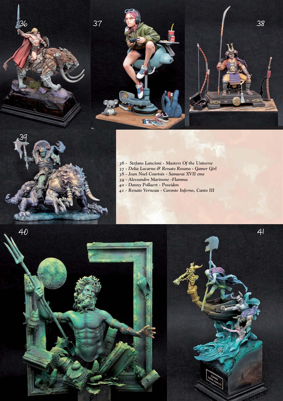 Soldatini Preview Pages