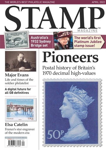 Stamp Magazine issue 