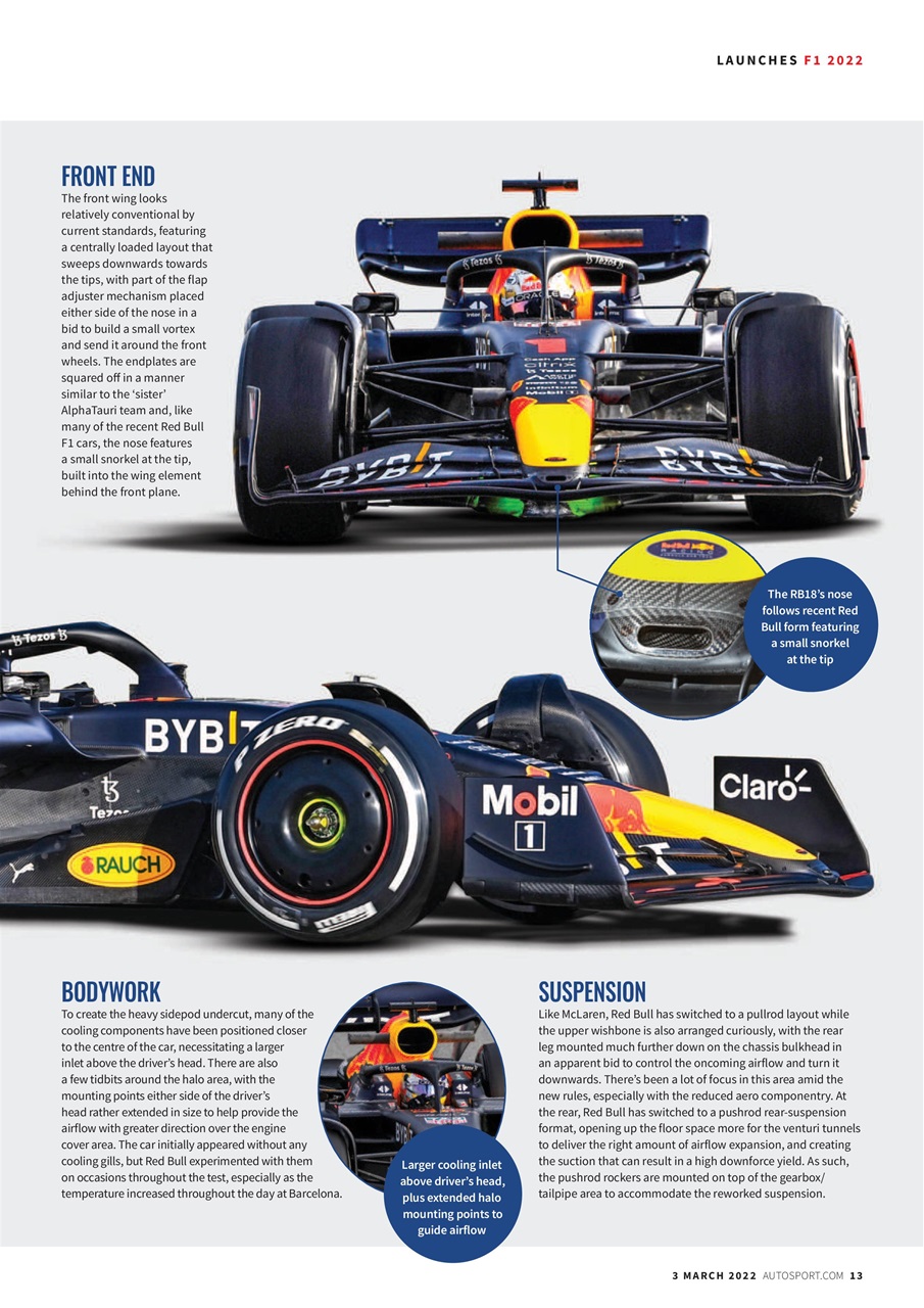 Autosport Preview Pages